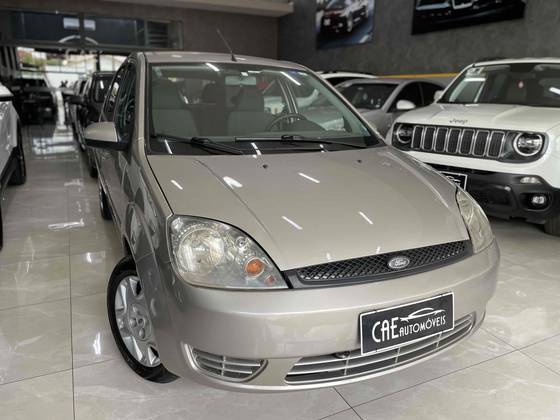 FORD FIESTA 1.0 MPI HATCH 8V FLEX 4P MANUAL